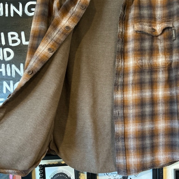 Wolverine flannel - Picture 8 of 8